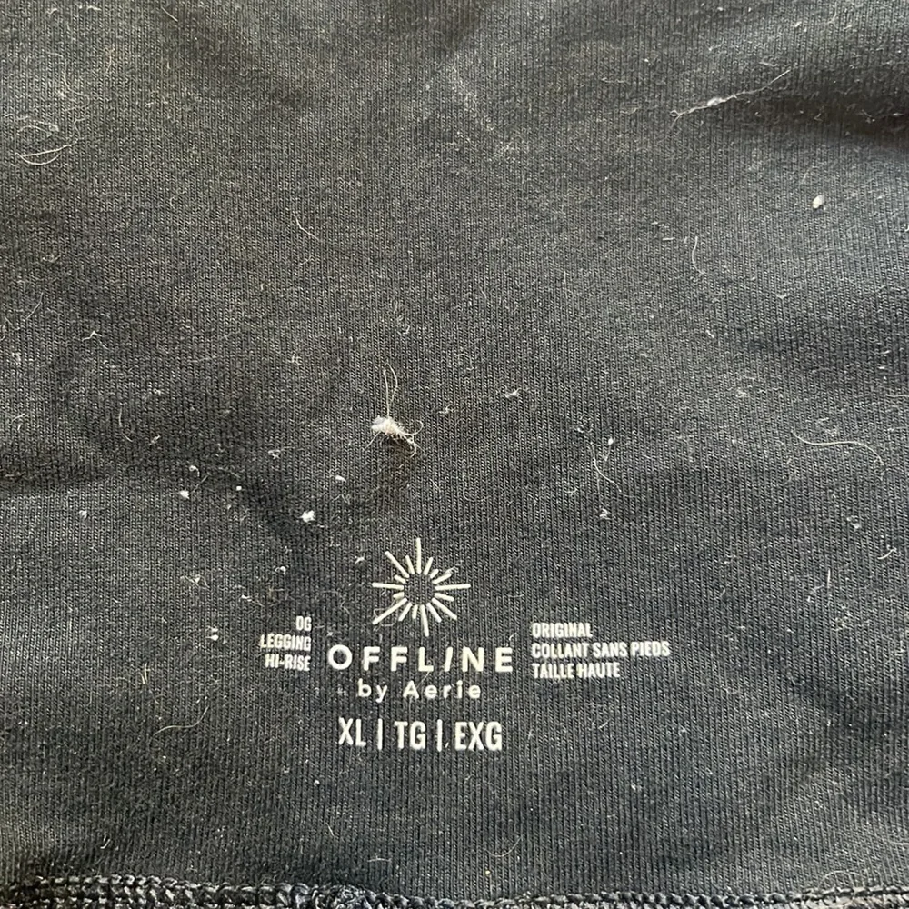 Offline by Aerie High Waisted Legging - Picture 2 of 2